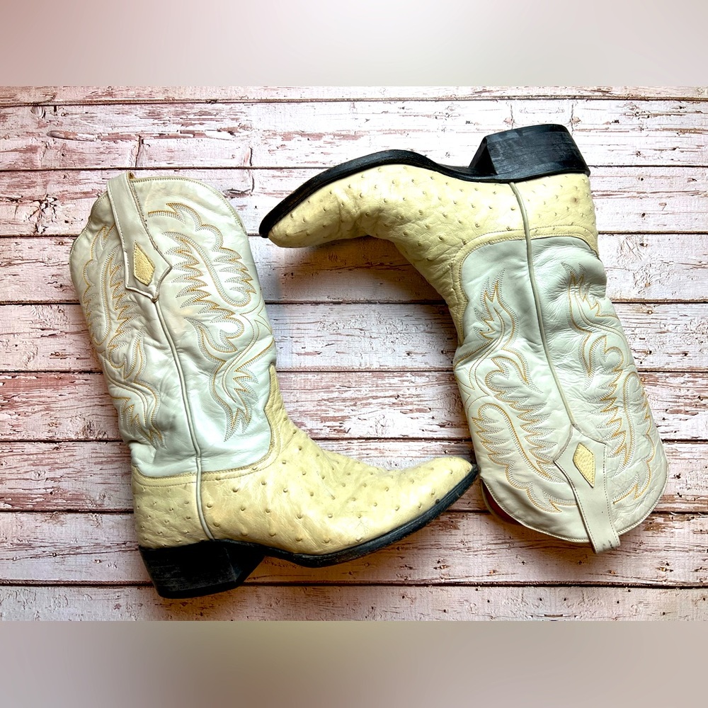 Diego’s Boots 8.5